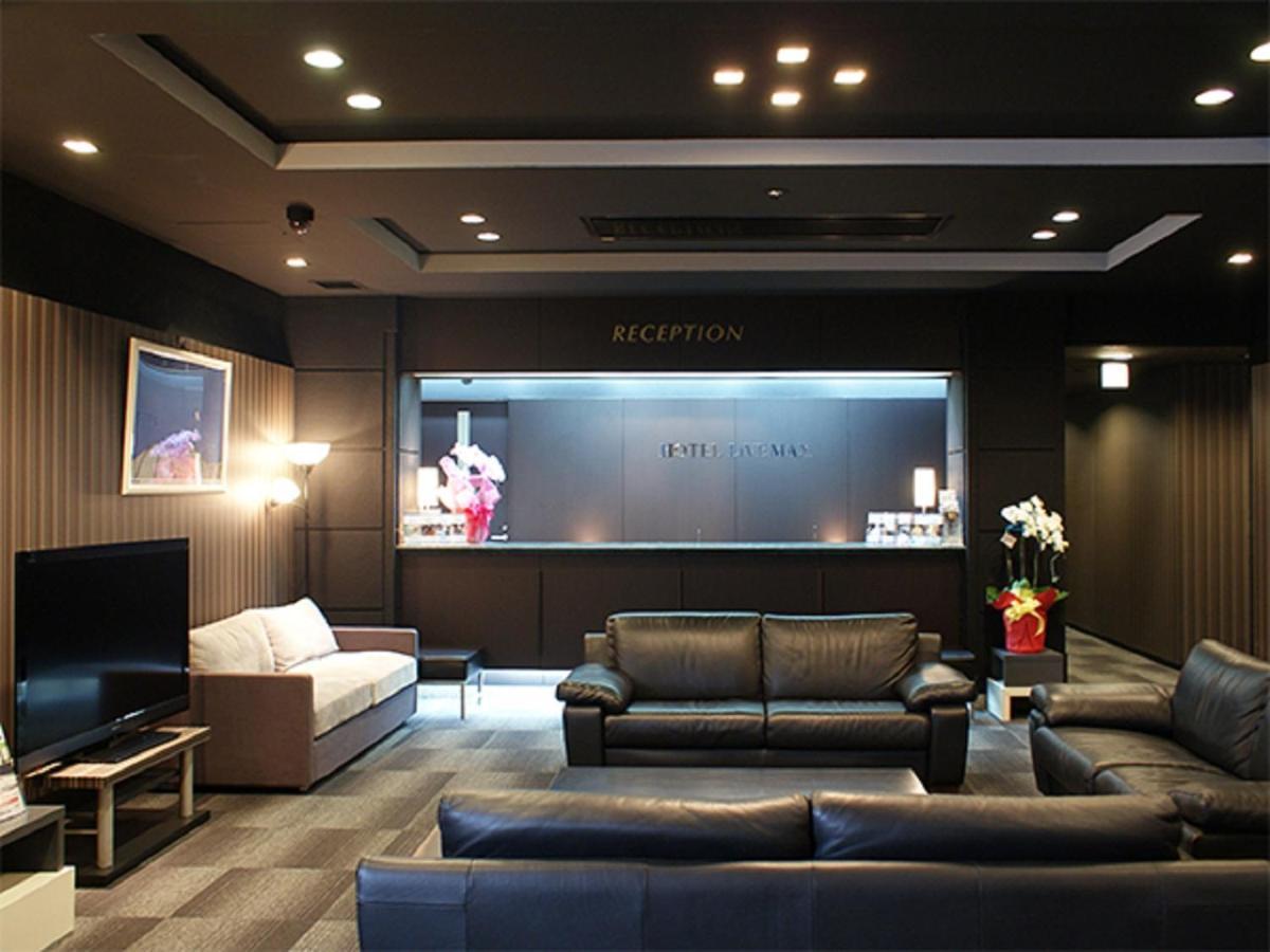 Hotel Livemax Budget Hiratsuka Ekimae Екстериор снимка