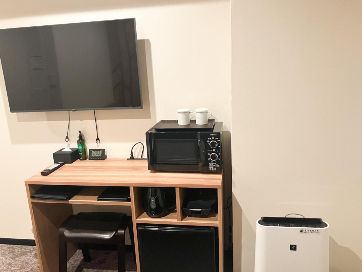 Hotel Livemax Budget Hiratsuka Ekimae Екстериор снимка